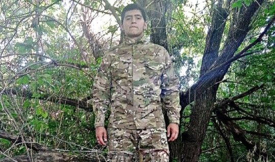 Aldadılaraq Ukraynada göndərilən həmyerlimiz yardım istəyir - FOTO