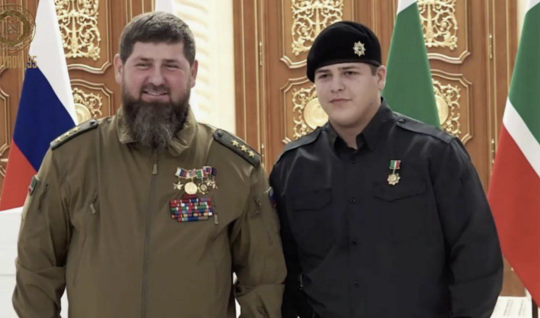 Kadyrov's son had an accident - His condition is serious