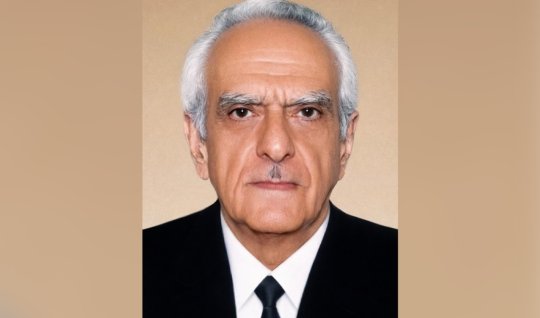 &ldquo;Şöhrət&rdquo; ordenli alim vəfat etdi