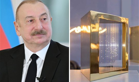 &ldquo;Körfəz Nobeli&rdquo; &ndash; İlham Əliyevin sülh təşəbbüslərinə verilən tarixi qiymət