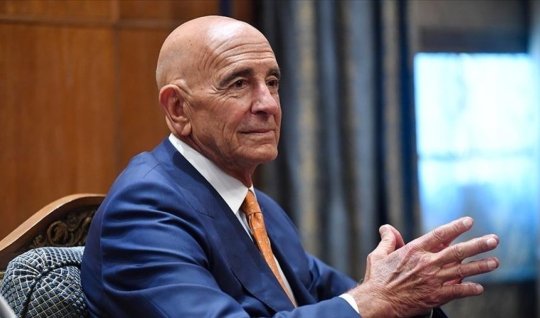 ABD Suriye'de Kürt devletinin kurulmasına KARŞI ÇIKTI