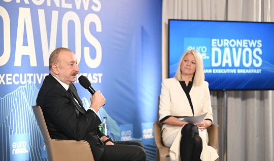 Азербайджан довел экспорт газа в Европу до 13 миллиардов кубометров