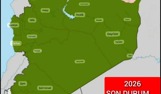 Türkiye-ABD-Suriye üçgeninde PKK'nın kaderi