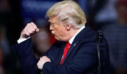 Tramp 1 ildə neçə ölkəni&nbsp;hədələyib?