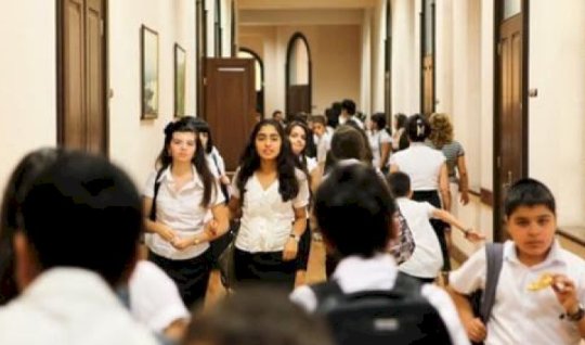 В школах начинаются зимние каникулы