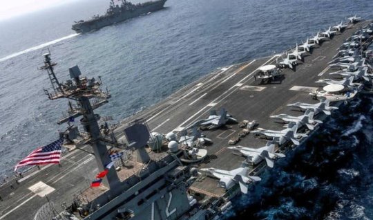 USA will strike Iran - Preparation completed