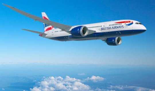 Western airlines suspended flights to the Middle East