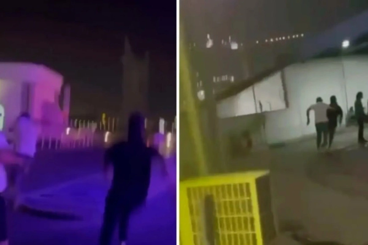 8 foreigners were sentenced to life imprisonment - reason