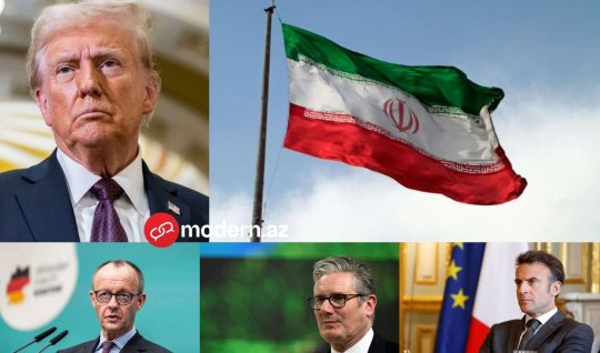 Что они хотят от Ирана? - АНАЛИЗ