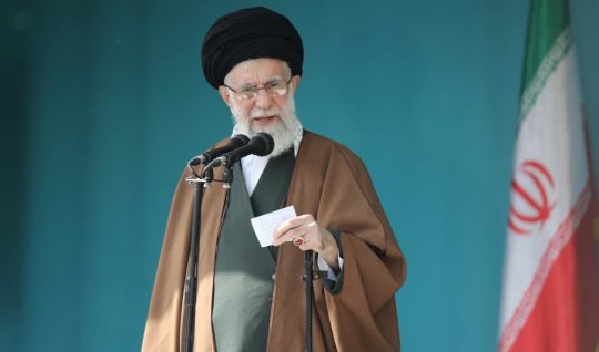 İran'a saldırı tehdidi - Hamaney saklandı