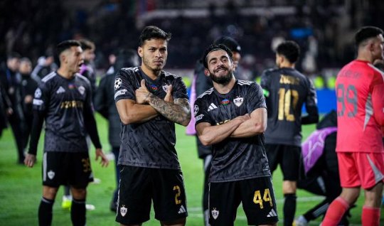 &ldquo;Qarabağ&rdquo; &ldquo;pley-off&rdquo;da bu 4 klubdan biri ilə oynayacaq - ADLAR
