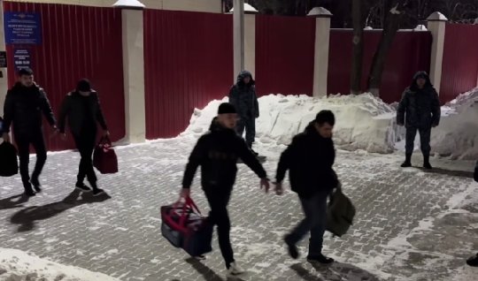 15 vətəndaşımız deportasiya olundu