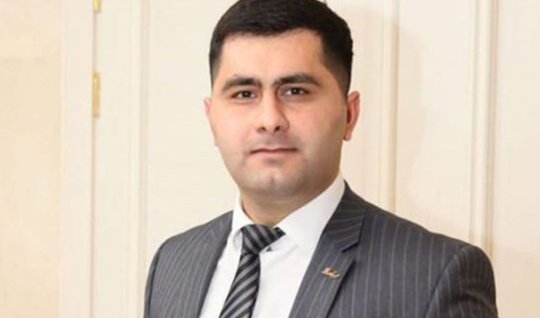 Terror hücumunda yaralanan Vasif Tağıyev indi bu səfirlikdə işləyir