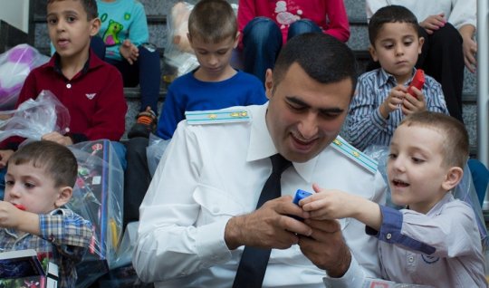 Prokurorluq uşaq hüquqlarına nəzarətə cəlb olunur