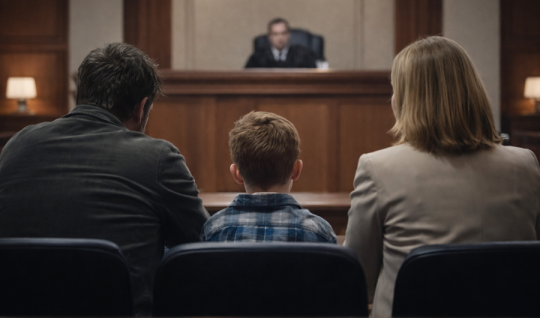 Uşağa ziyan vuran şəxs məhkəmədə onu təmsil edə bilməyəcək