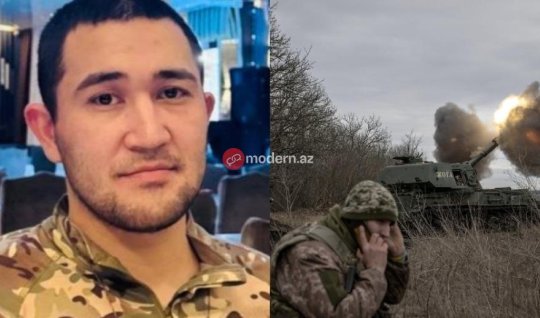 Müharibədə daha bir soydaşımızı itirdik - FOTO