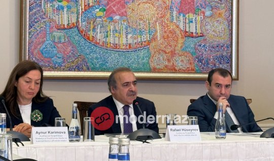 Yazılı abidələrlə bağlı yeni qanun layihəsi hazırlanır