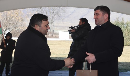 Xankəndi, Xocalı və Ağdərəyə daha 142 nəfər köçürüldü - FOTO