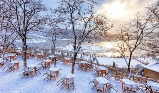 What will the weather be like in February - Monthly forecast