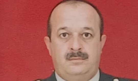 Məşhur generalın polkovnik qardaşı vəfat edib
