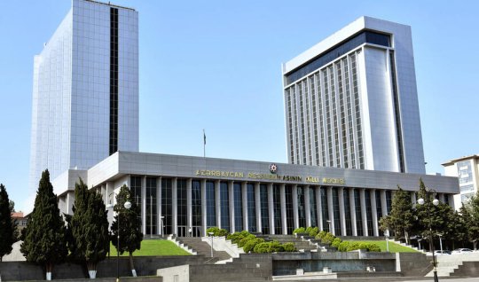 Milli Məclis beynəlxalq Konvensiyanı ratifikasiya etdi&nbsp;