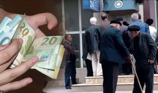 Azərbaycanda yaşa görə pensiya ARTIRILIR