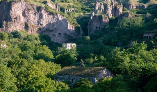 Bu tarixi Azərbaycan kəndinə giriş pullu olacaq