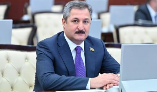 Biz haqlı olaraq gənclərimizlə fəxr edirik