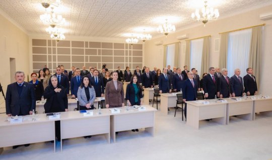 Azərbaycanda bu deputatlara yeni VƏZİFƏ VERİLDİ