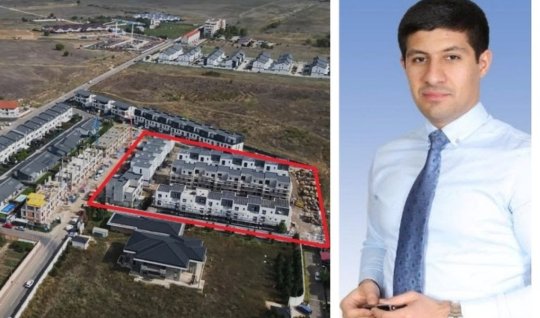 Azərbaycandan olan eks-icra başçısının oğlu Rumıniyada 40 villa aldı