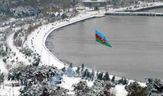Snow expected in Baku - WARNING