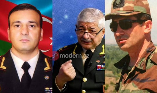 Raquf Orucov atəşkəs dövründə Ermənistana niyə&nbsp;keçmişdi? - Generalla&nbsp;MÜSAHİBƏ
