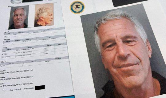 &ldquo;A pandemic was reportedly mentioned in the 'Epstein files' three years before COVID-19&rdquo;
