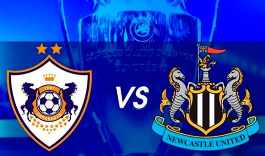 &ldquo;Nyukasl&rdquo; &ldquo;Qarabağ&rdquo; ile Bakü'de oynayacağı maç için bilet fiyatlarını açıkladı