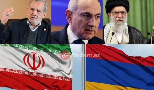 İran Ermənistandan çox narazıdır - TƏHLİL