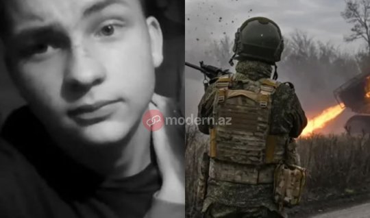 Daha bir soydaşımız müharibədə öldürüldü&nbsp;- FOTO