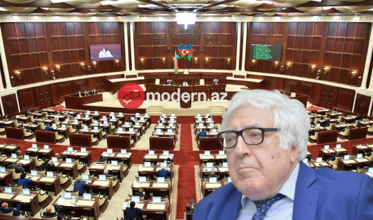 AYB-yə 15 manat üzvlük haqqı ödəməyən deputatlar...- AÇIQLAMA