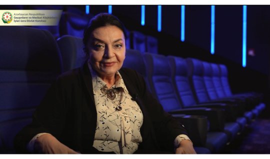 Qarabağdakı quruculuq işləri hər birimizdə böyük qürur hissi yaradır - Xalq artisti