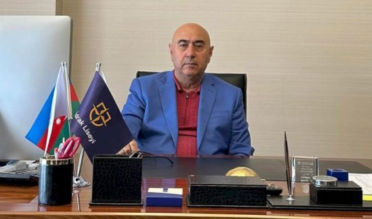 &ldquo;The head of 'Idrak' Lyceum spoke&rdquo; - The incident occurred in the classroom