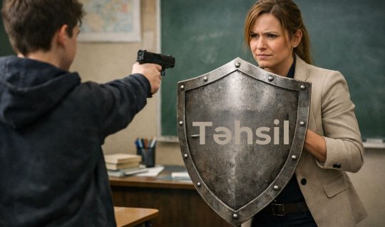 Пуля, выпущенная в учителя, ударила по образованию -&nbsp;Первоначальный анализ инцидента