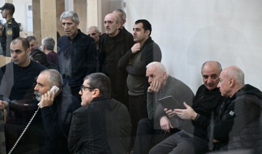 Cinayət və cəza: postmüharibə reallığı