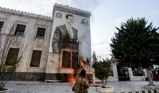 Assad's Last Days: Detached from reality,&nbsp;a leader addicted to video games