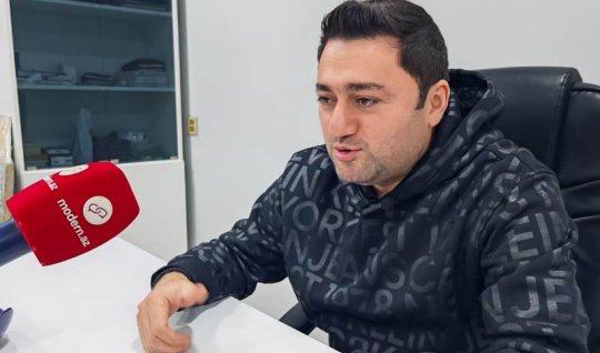 İndi aktyoru kəşf edə bilən peşəkar rejissorumuz yoxdur - MÜSAHİBƏ