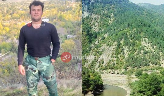 Şəhid Xudayarın ən son fotosu -&nbsp;ZƏNGİLAN YOLUNUN ÜSTÜ