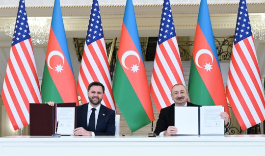 Azərbaycan-ABŞ əməkdaşlığı dərinləşəcək