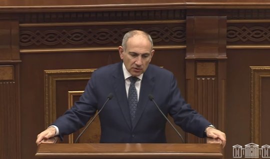 Ermənistan "Tramp marşrut"u ilə bağlı təkliflər verəcək