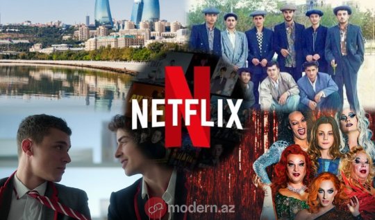 "Netflix" проводит ЛГБТ-пропаганду в Азербайджане: наша молодежь под угрозой...