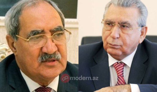 Ramiz Mehdiyev kimi yaşamaqdansa, Fəzail Ağamalı kimi ölmək yaxşıdır