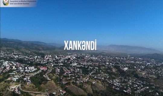 Böyük Qayıdışın möhtəşəm mənzərəsi -&nbsp;VİDEO