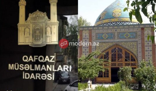 Ermənistandakı məscidlər QMİ-nin tabeliyinə verilsin - TƏLƏB